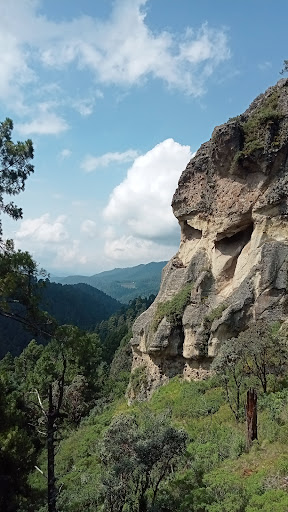 El Vigilante,, ciclismo montaña - Mexico