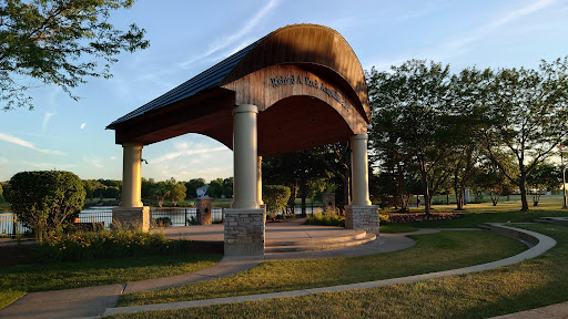 Settlers' Park - Visual