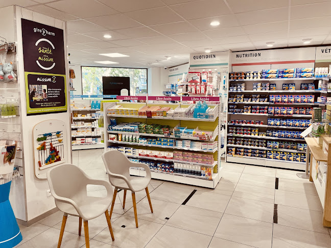 Comentarii opinii despre Pharmacie de la place Ney