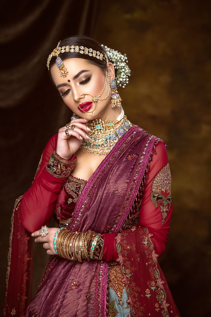 Anita Pillai @ ABM PRO London - Makeup Artists in Slough