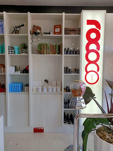 Rococo Hairdressing - Thumbnail