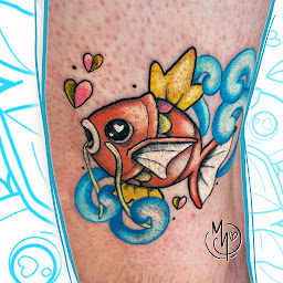 Photo n°10 de Ma.noope à Besançon (Tatoueur)