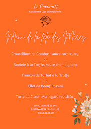 Photo n°38 de Le Coconuts à Anglet (Restaurant de plats à emporter)