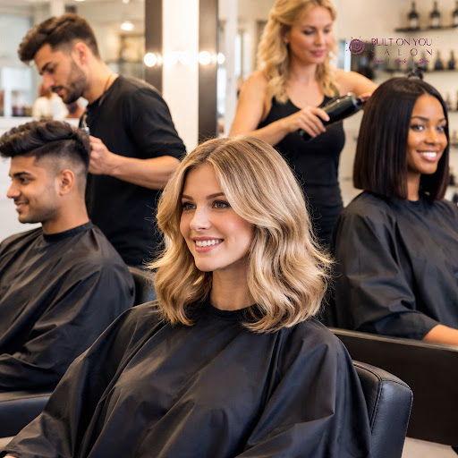 Ready for a fresh, head-turning look? At Built On You Unisex Salon in Indiranagar, Bengaluru, we… post image
