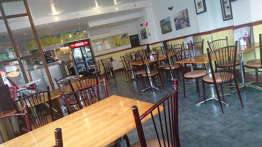 Friendly Cafe - Visual