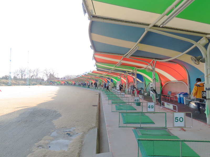 西上尾ゴルフガーデン