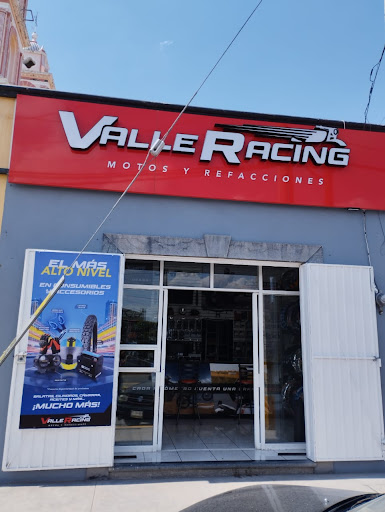 Motos y Refacciones Valle Racing Tlacotepec