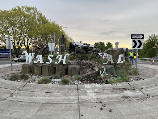 The Washougal Roundabout