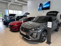 Peugeot Romilly - Groupe Riester à Maizières-la-Grande-Paroisse
