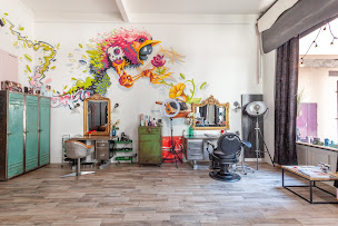 Photo n°1 de Inside studio à Lyon (Salon de coiffure)