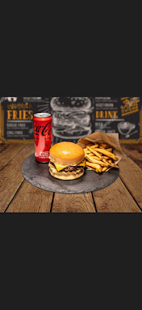 Menu Twins burger Page 3