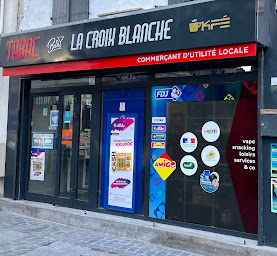 Photo n°2 de Tabac La Croix blanche à Argenteuil (Bar PMU)