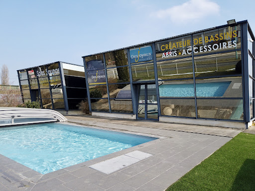 Photo de DP DIFFUSION Piscines Desjoyaux à Laiz (01290)