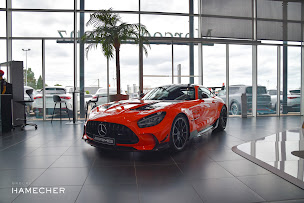 Photo n°11 de Mercedes-Benz HAMECHER Montauban à Montauban (Concessionnaire de voitures intelligentes)