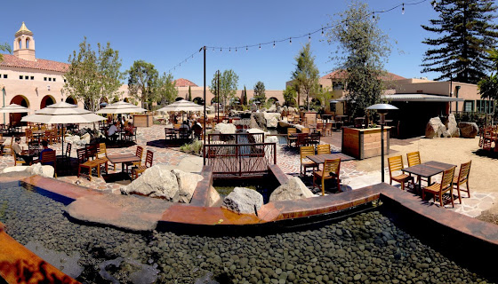 Stone Brewing World Bistro & Gardens