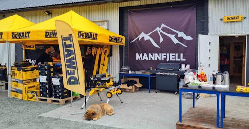 Mannfjell Tools