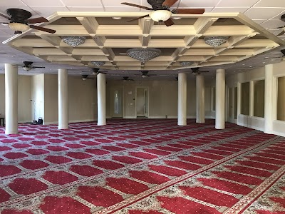 Masjid Fresno مسجد Islamic Center