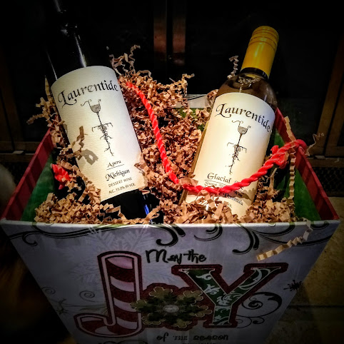 Laurentide Winery by null