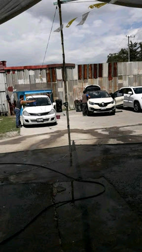 The Galilea's Sea Car Wash Gallery - Mexico