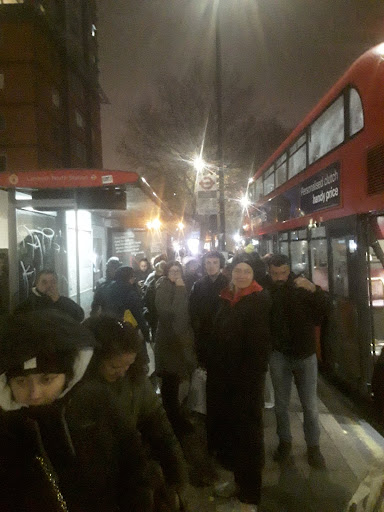 Lambeth North Station (Stop C) - Thumbnail
