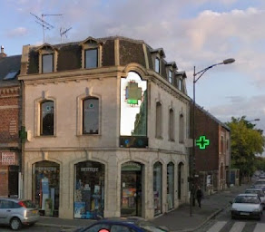 Photo n°1 de Pharmacie Henriville à Amiens (Pharmacie)