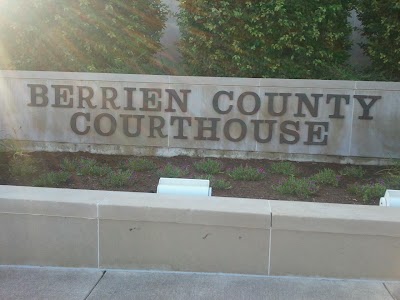 Photos of Berrien County Courthouse