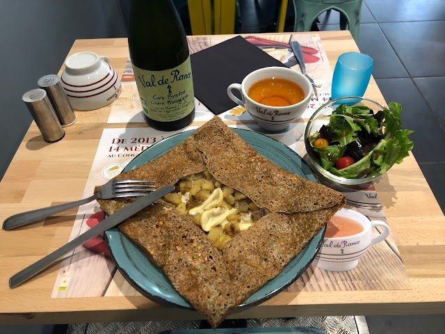 La crêperie Saint Armor