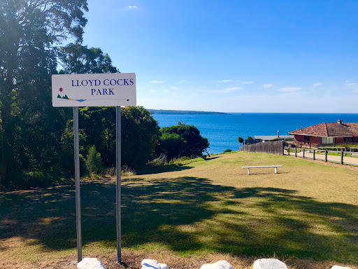 Lloyd Cocks Park - Thumbnail