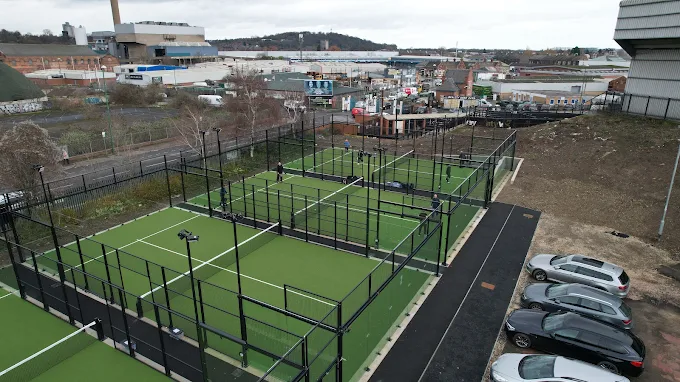 Nottingham Padel Centre Meadow Lane