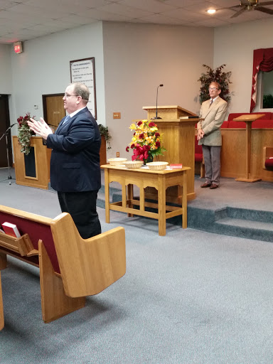 Coweta Baptist Church - Thumbnail