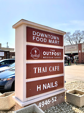 The Outpost Mexican Eatery by null