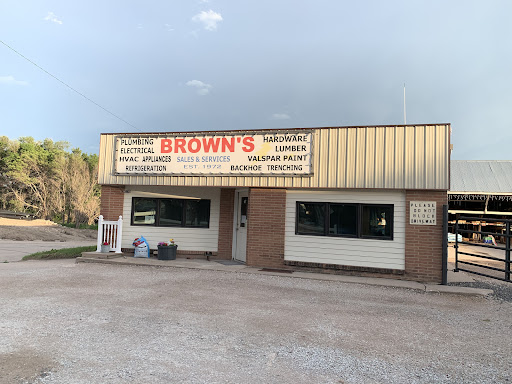 Brown's - Visual