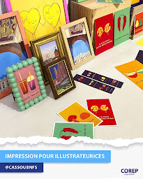 Photo n°17 de Corep à Talence (Magasin de fournitures de bureau)