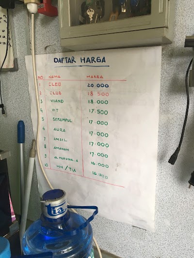 Photos of Depot Isi Ulang Air Minum Al-Fatih