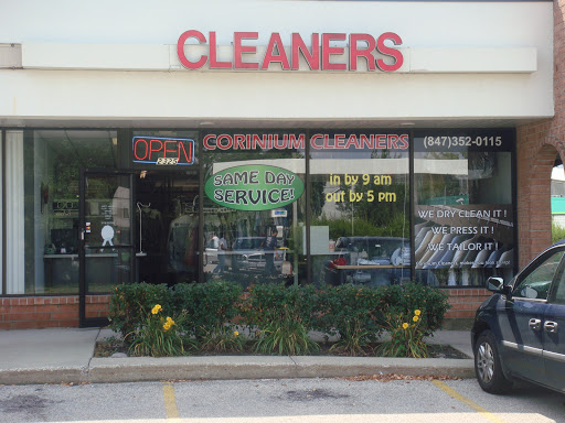 Corinium Cleaners