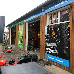 Photo n°1 de Motoculture40/motorepair40 à Capbreton (Atelier de réparation de tracteurs)
