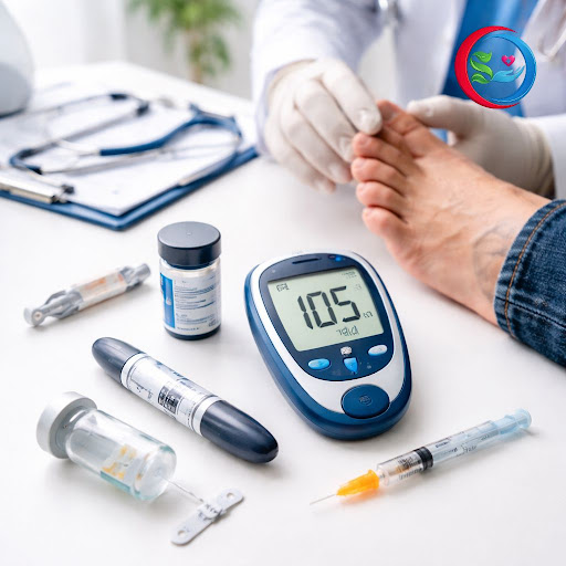Managing diabetes is more than checking sugar levels once in a while. At Shifa Clinic Hydernagar… post image