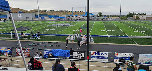 Robert McQueen High School Football Field