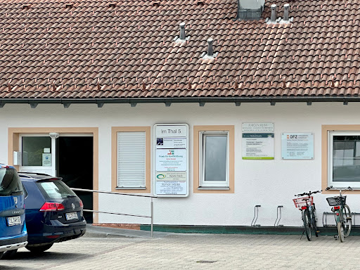 Orthopädisches Fachzentrum WM / GAP / STA / Penzberg (OFZ) Dr. Festerling u Kollegen