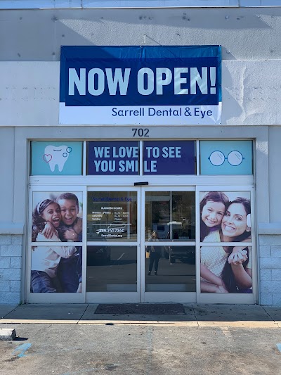 Sarrell Dental & Eye Center - Anniston