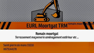 Photo n°23 de Moortgat trm à Saint-Pierre-de-Mons (Entreprise de terrassement)