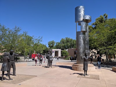 University of New Mexico Art Museum