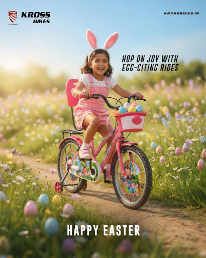 Hop into happiness with every ride this Easter 🐰✨ post image