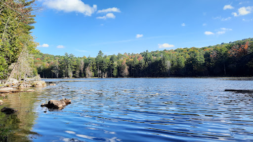 Lac Paradis - Visual