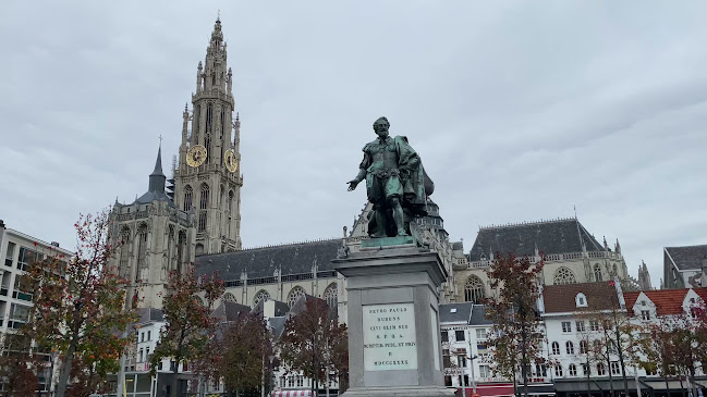 Reacties en beoordelingen van Standbeeld Pieter Paul Rubens