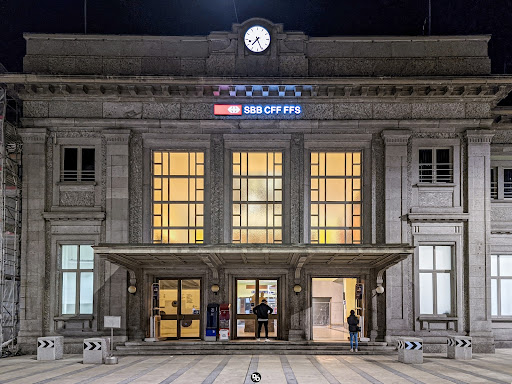 Chiasso - Visual