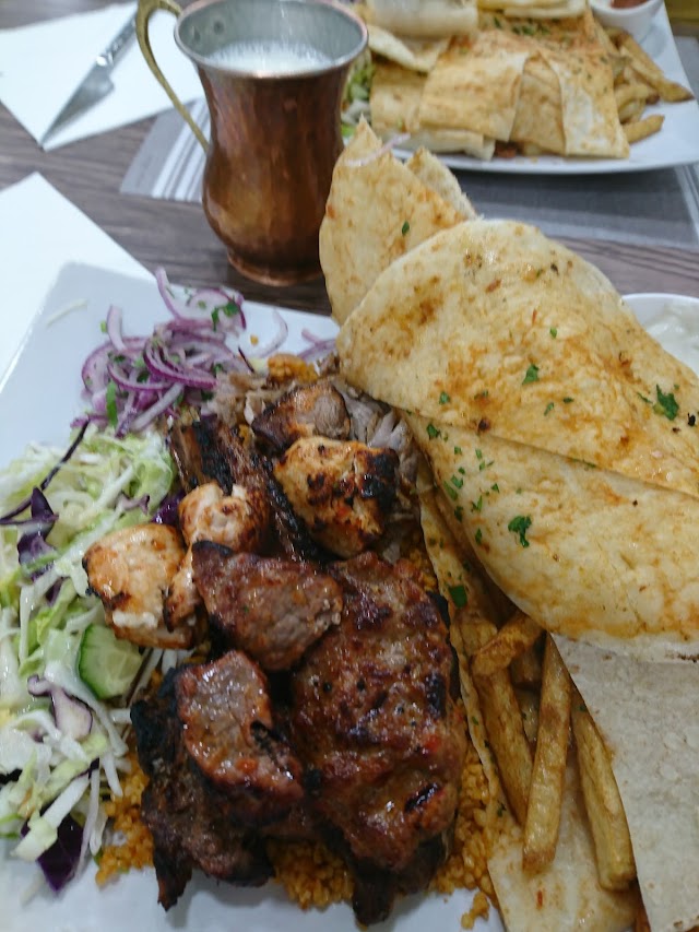 Pacha Grill