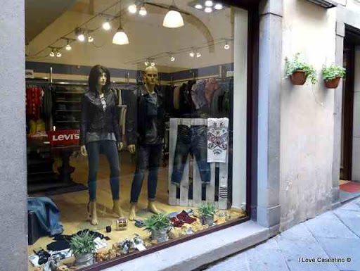 Raggioli Store - Visual
