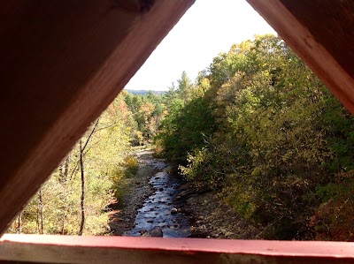 Silk Road Covered Bridge