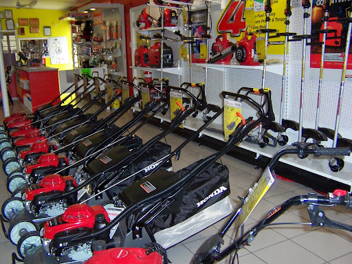 Griffiths Mowers - Thumbnail